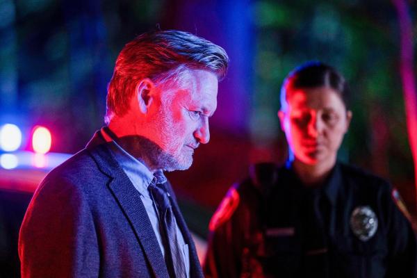 Bild 1 von 12: Im Bild: Bill Pullman (Det. Harry Ambrose).