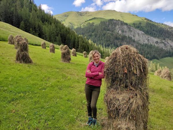 Bild 1 von 14: Im Bild: Marlies Raich.