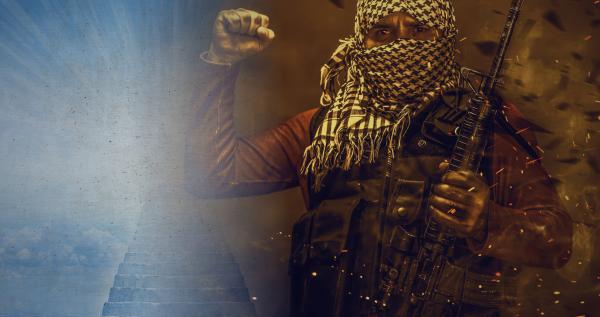 Bild 1 von 3: Krieg (1/6): Im Krieg stirbt die Wahrheit oft zuerst - der Film zeigt, wie in der Geschichte mit Lügen und Propaganda Kriege gerechtfertigt und umgedeutet wurden.