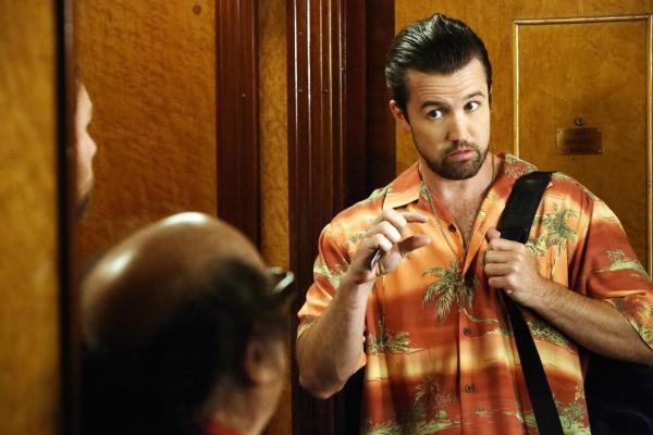 Bild 1 von 8: Mac (Rob McElhenney)