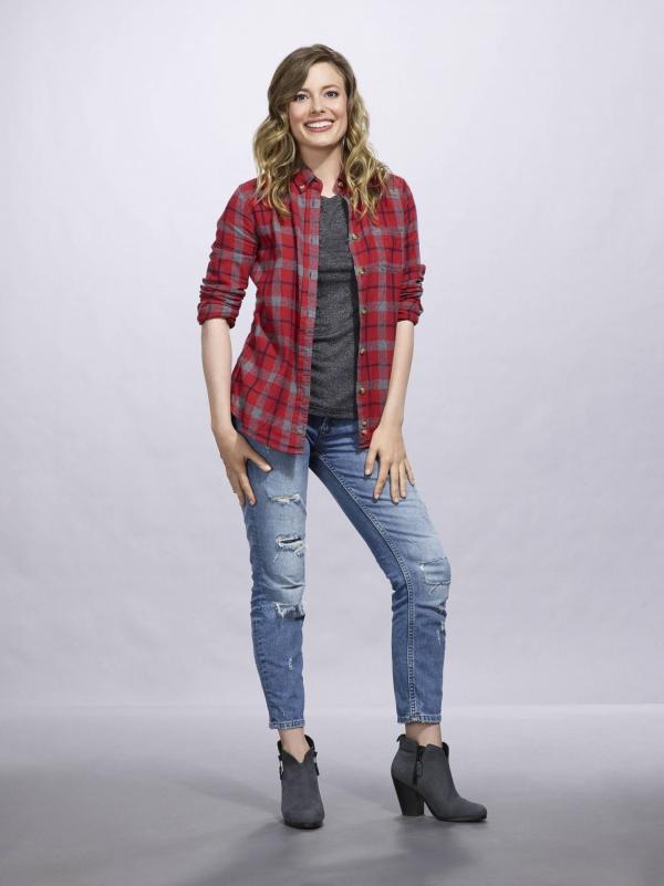 Bild 1 von 33: (6. Staffel) - Kämpft für ihre Ansichten und steht ein für das, was ihr als richtig erscheint: Britta (Gillian Jacobs) ...