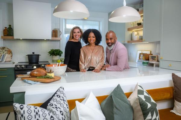 Bild 1 von 4: (v.l.n.r.) Nicole; Nicole Babb; Caffery VanHorne