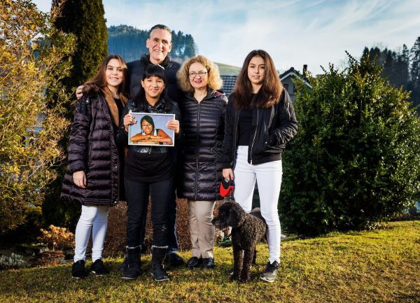 Bild 1 von 1: SRF bi de Lüt  Familiensache  Folge 2