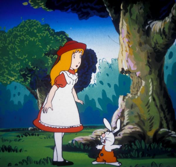 Bild 1 von 7: Im Bild: Alice und Benny Bunny haben sich auf die Suche nach dem grausamen Fred begeben. Sie folgen den Spuren, die er hinterlassen hat, doch dass der grausame Fred sogar Bäume anbeißt, damit haben sie nicht gerechnet.