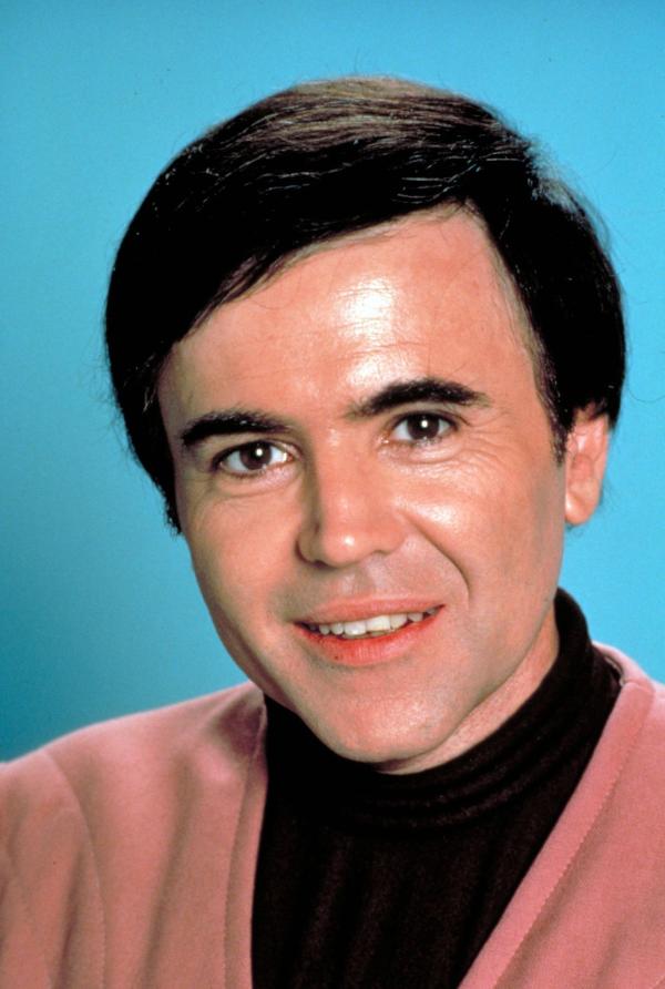 Bild 1 von 4: Chekov (Walter Koenig) ist ein Mann der sich den Herausforderungen stellt, die das Universum für ihn bereithält.
