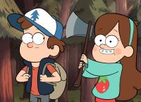 Willkommen in Gravity Falls