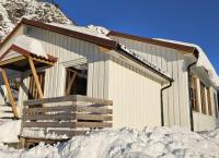 Das Camp in der Wildnis