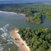 Brasiliens Küsten Amazonien