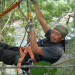 Tief im Regenwald