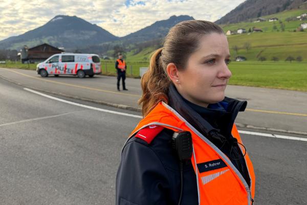 Polizei Obwalden am Limit? - Eine Behörde schlägt Alarm