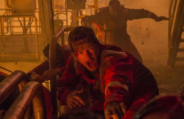 Bild 1 von 9: Kämpft ums Überleben: Mike Williams (Mark Wahlberg) ...
