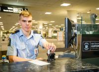 Border Patrol Neuseeland