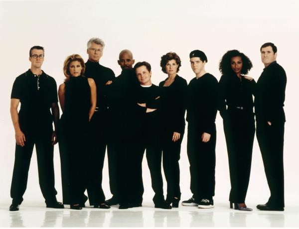 Bild 1 von 9: (3. Staffel)