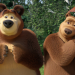 Mascha und der Bär