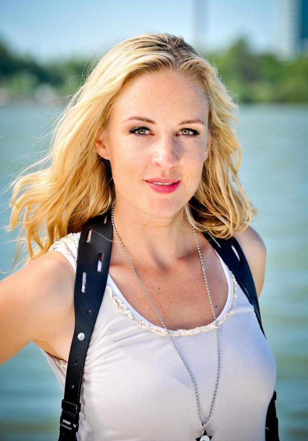 Bild 1 von 20: Im Bild: Lilian Klebow.