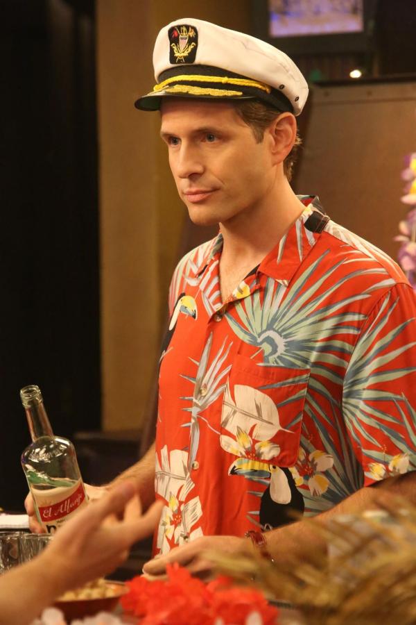 Bild 1 von 8: Dennis Reynolds (Glenn Howerton)