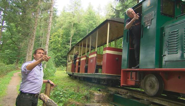 Bild 1 von 4: Stumpfwaldbahn.