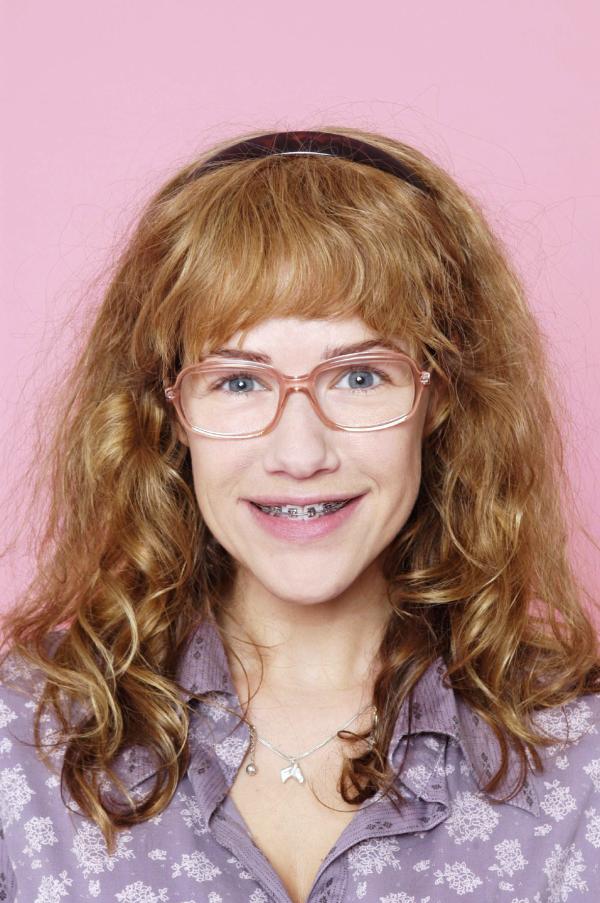 Bild 1 von 2: (1. Staffel) - Lisa Plenske (Alexandra Neldel)... (Dieses Foto von Alexandra Neldel darf nur in Zusammenhang mit der Berichterstattung über die Serie \