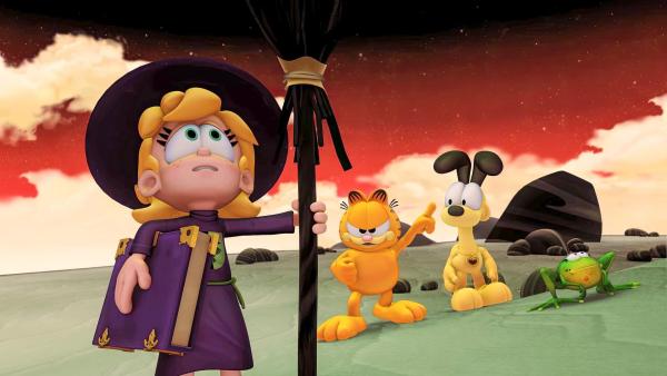 Bild 1 von 19: Garfield