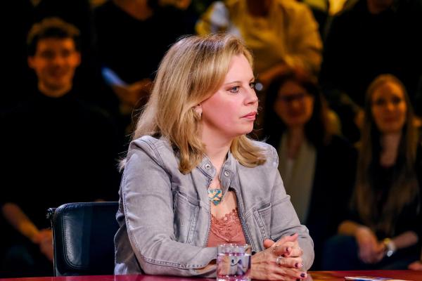 Bild 1 von 31: Im Bild: Katharina Straßer.