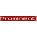Prominent!
