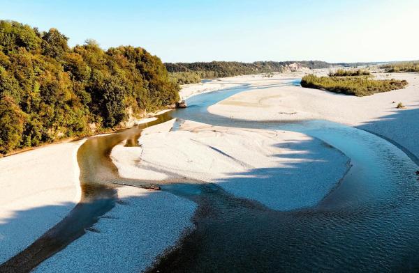 Bild 1 von 12: Faszination Fluss - Der Tagliamento