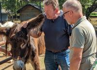 Praxis Dr. Dreesen - Ein Hof für Tiere