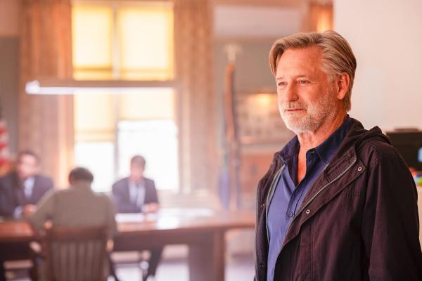 Bild 1 von 14: Im Bild: Bill Pullman (Harry Ambrose).