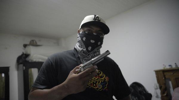 Bild 1 von 5: Das Geschäft mit dem illegalen Goldabbau wird beherrscht von kriminellen Kartellen.