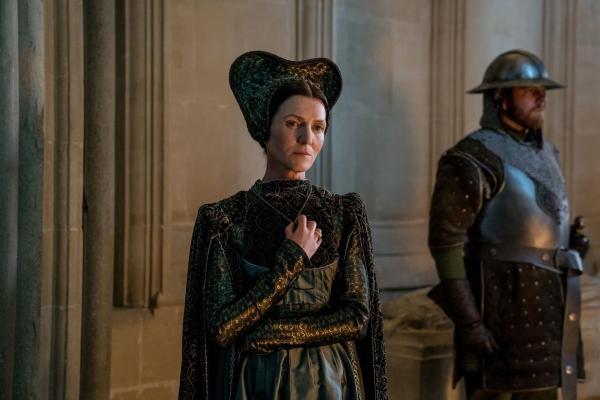 Bild 1 von 10: Margaret Beaufort (Michelle Fairley)