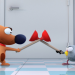Pat, der Hund