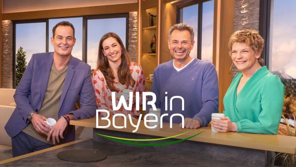 Bild 1 von 5: Key Visual/Cover Sendereihenbild mit Typo zu \