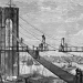 Die Erbauer der Brooklyn Bridge