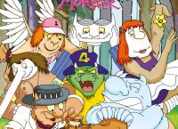 Die sieben kleinen Monster