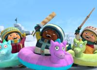 Snowsnaps' Winterspiele