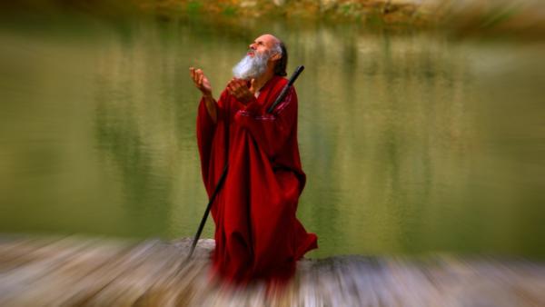 Bild 1 von 3: Gott bestrafte die Menschen wegen ihrer Freveltaten mit der Sintflut und wollte mit dem Bau der Arche Noah neu beginnen.