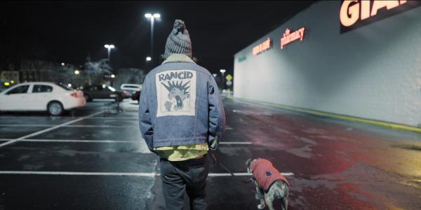 Bild 1 von 3: Joe durchstreift nachts seine Heimatstadt Pittsburg.