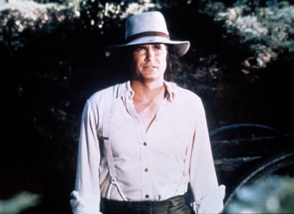 Bild 1 von 4: Charles Ingalls (Michael Landon)