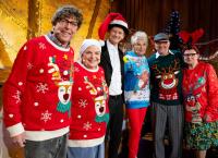 Comedy Scheune - Weihnachten spezial