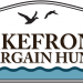 Lakefront - Haus am See gesucht