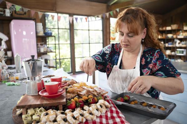 Bild 1 von 5: Carmel Scassa