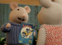 Sam & Julia im Mäusehaus