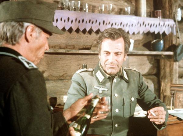 Bild 1 von 2: Maximilian Schell