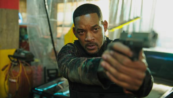 Bild 1 von 14: Dieser Fall wird für Mike (Will Smith) nicht nur gefährlich, sondern auch sehr persönlich.