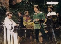 Robin Hood, der rote Rächer