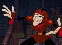 Baymax: Robowabohu in Serie