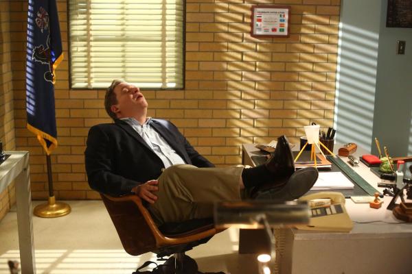 Bild 1 von 9: Murray Goldberg (Jeff Garlin)