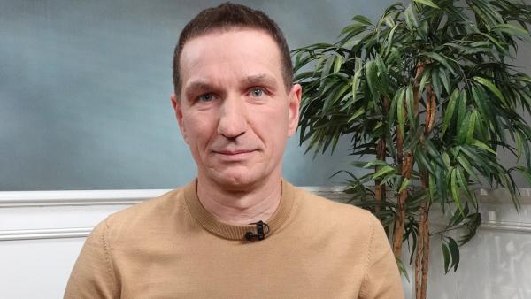 Bild 1 von 1: Marcus Heinz zu Gast bei Bibel TV Das Gespräch