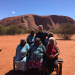 Australien-Saga