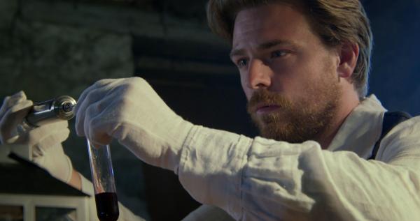 Bild 1 von 4: Mediziner, Philosoph und Autor utopischer Romane: Alexander Bogdanow hatte viele Talente. Einen Namen machte er sich vor allem mit seinen Versuchen mit Bluttransfusionen.